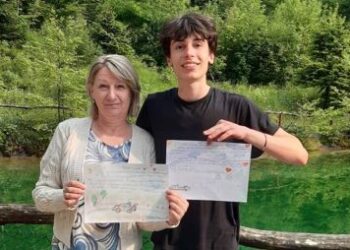 Da Sella Nevea all’Ucraina, il gesto di Enrico che trasforma le sue mance in beneficenza