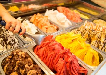 Gelato, in regione tiene quello artigianale