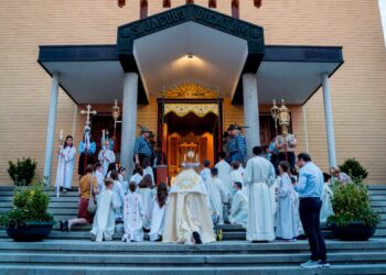 Corpus Domini, si preparano le celebrazioni. Domenica 22 la processione con l’Arcivescovo