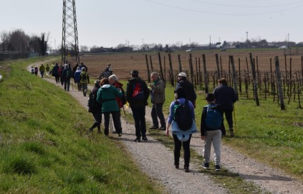 “Passi francescani” da Venzone a Gemona