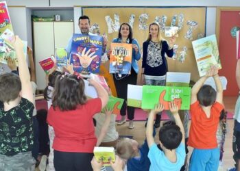 ARLeF, gnûf materiâl didatic pes scuelis de infanzie dal Friûl