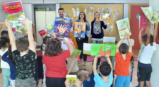 ARLeF, gnûf materiâl didatic pes scuelis de infanzie dal Friûl