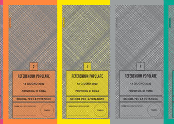 Referendum su cittadinanza e lavoro. Al voto l’8 e 9 giugno