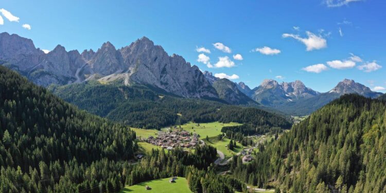 Sappada si cautela contro l'”iperturismo”