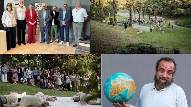 A Buttrio la 6ª edizione del TreeArt Festival intreccia “Connessioni”