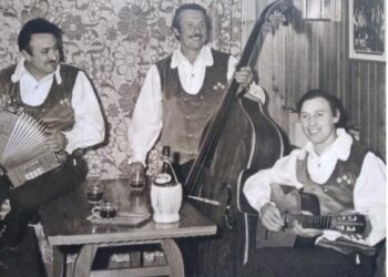 A Tolmezzo rivive la storia del Trio Pakai