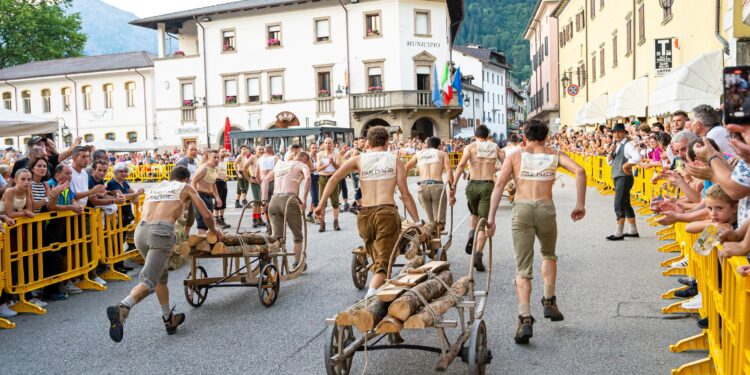 A Paluzza rivive il “Palio das Cjarogiules”