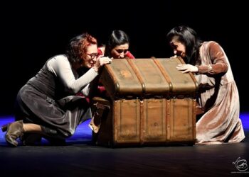 Çurçuvint: “Storie taciute”. La guere das feminas