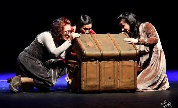 Çurçuvint: “Storie taciute”. La guere das feminas