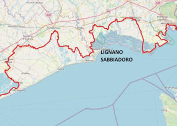 Nel cuore della Bassa in bici. Ciclabile “Trilive” al via