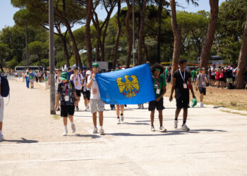 Giubileo dei giovani, il fotoracconto