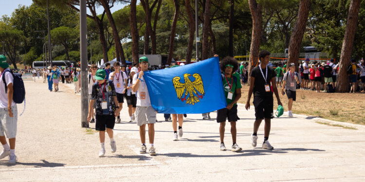 Giubileo dei giovani, il fotoracconto