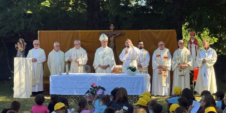 Festeggiati i 100 anni del Giannelli