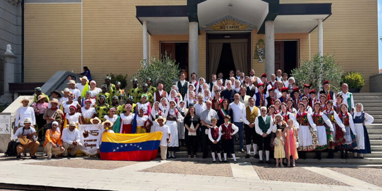 Il Friuli danza a ritmo folk: ecco la 28a edizione del festival internazionale “Folklorama”