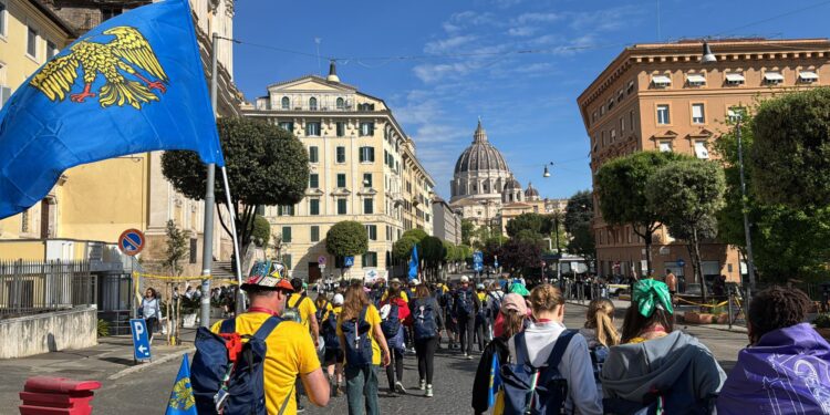 Giubileo dei giovani: cresce l’attesa. Oltre 500 i friulani in partenza