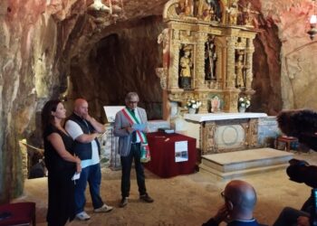 La Grotta d’Antro come non la si è mai vista