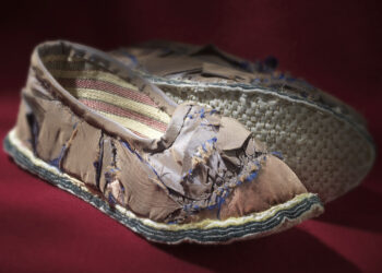 Scarpets tra passato e futuro, in mostra a Tarvisio