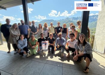 Parco Prealpi Giulie. Al via “Itinerant”, iniziativa transfrontaliera tra Italia e Slovenia di turismo sostenibile