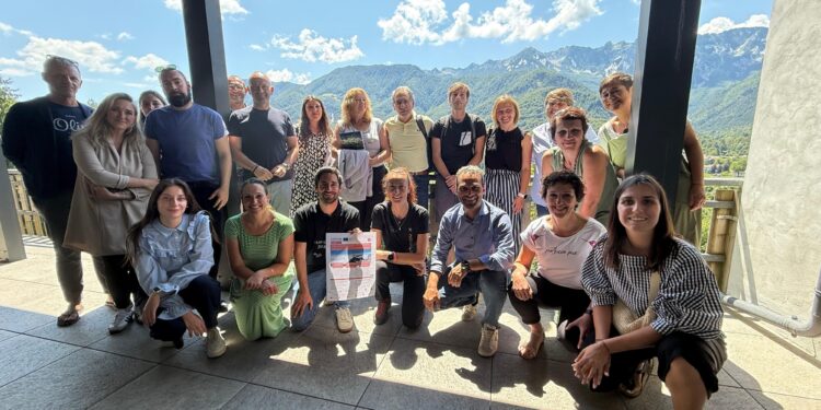 Parco Prealpi Giulie. Al via “Itinerant”, iniziativa transfrontaliera tra Italia e Slovenia di turismo sostenibile