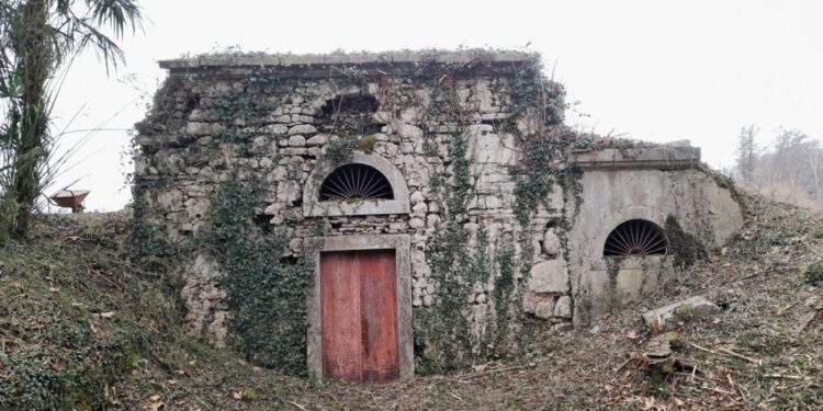 Inaugurata nel Museo di Fontanabona la mostra storico-documentaria sull’antico acquedotto di Lazzacco