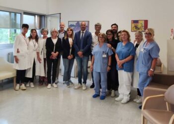 Sei televisori per l’Rsa di Gemona donati dall’Associazione Allevatori