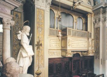 Dopo il restauro, riecco l’organo Zanin della chiesa udinese di San Giacomo