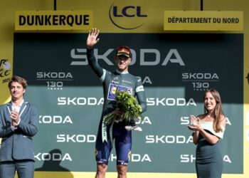 Chapeau, Jonathan! Milan vince e il Tour de France parla friulano