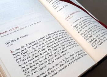 Il friulano e la liturgia. Quanto manca della notte?