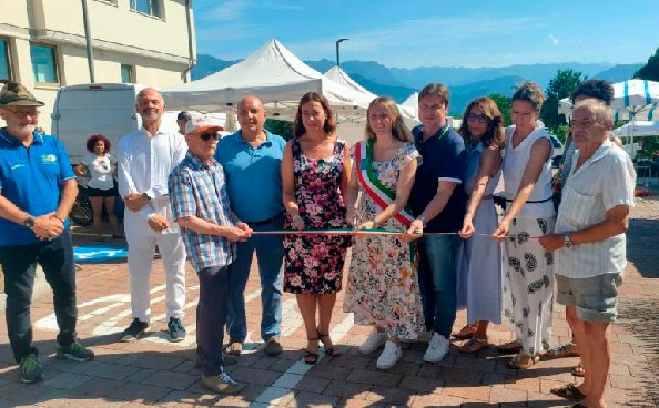 Treppo Grande festeggia la nascita del mercato settimanale