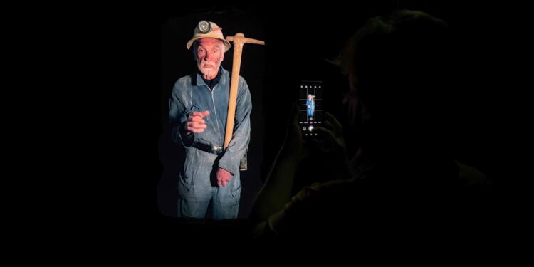 Riapre la mostra della miniera del Resartico a Resiutta