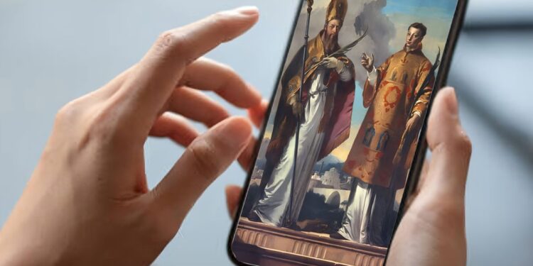 Verso i Santi Patroni, sui social media diocesani una “Novena digitale”