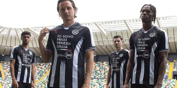 Udinese, aperta la campagna abbonamenti 2025/2026 e presentata la maglia. Prosegue il cantiere-squadra