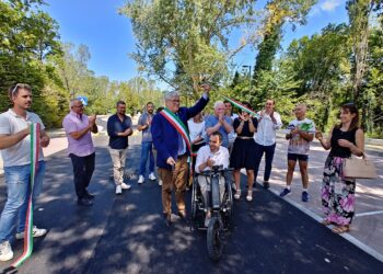 Parco del Cormor, parcheggi raddoppiati: da 53 a 113