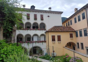 Paularo. Inaugurazione del nuovo percorso “10mila passi di salute”