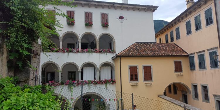 Paularo. Inaugurazione del nuovo percorso “10mila passi di salute”