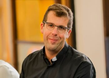 I giovani credono ancora. Al Giubileo anche don Riccardo Pincerato