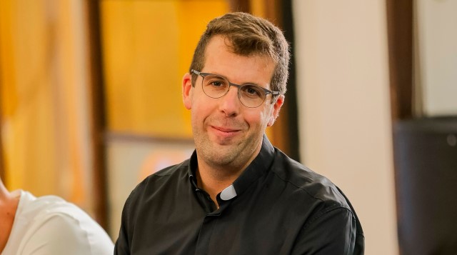 I giovani credono ancora. Al Giubileo anche don Riccardo Pincerato