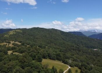 15 Comuni uniti contro le pale eoliche sul Craguenza