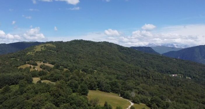 15 Comuni uniti contro le pale eoliche sul Craguenza