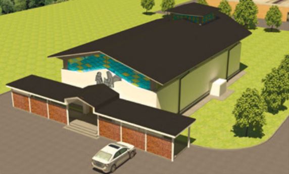 Codroipo. A nuovo la chiesa “Rosa Mistica”. L’inaugurazione il 16 luglio con l’Arcivescovo