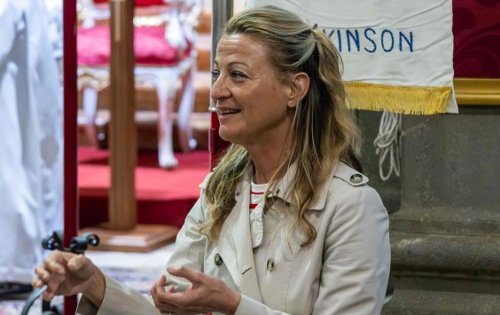 Alla fondatrice della Corale Gioconda, Monica Salvadori Cavazzon, il primo premio “Santi Ermacora e Fortunato”