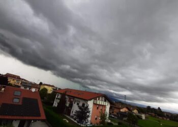Tregua dal caldo, ma attenzione ai temporali tra lunedì e martedì
