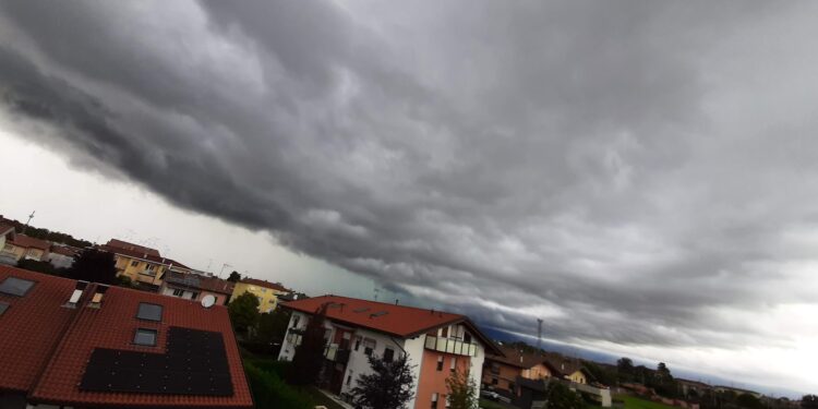 Tregua dal caldo, ma attenzione ai temporali tra lunedì e martedì