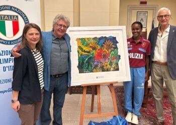 Premio “Gianni Borta” alla mezzofondista Sinta Vissa