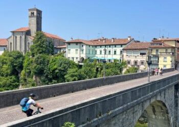 Servizio gratuito di trasporto per passeggeri e bici Ajdovščina-Cividale