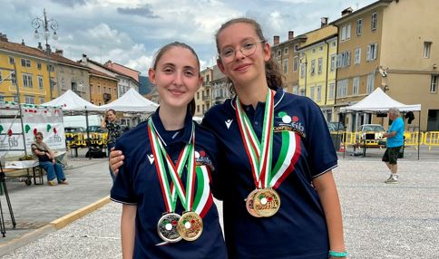 Bocce. Tiro di precisione, ecco le regine d’Italia