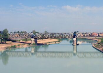 S. Giorgio di Nogaro. Tagliamento, incontro con Nicola Surian