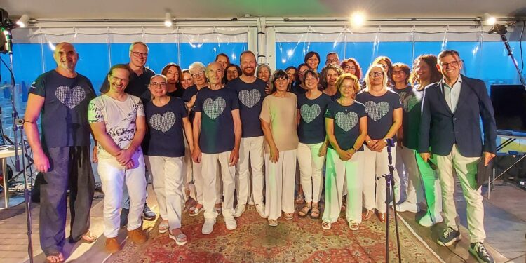 “Amo Lignano-Dance”, l’inno che celebra l’estate