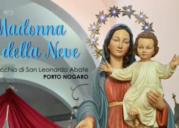 Porto Nogaro. Torna la “Madonna della neve”