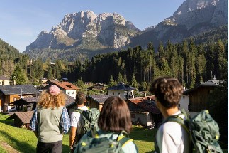 Montagna, il saldo migratorio frena lo spopolamento